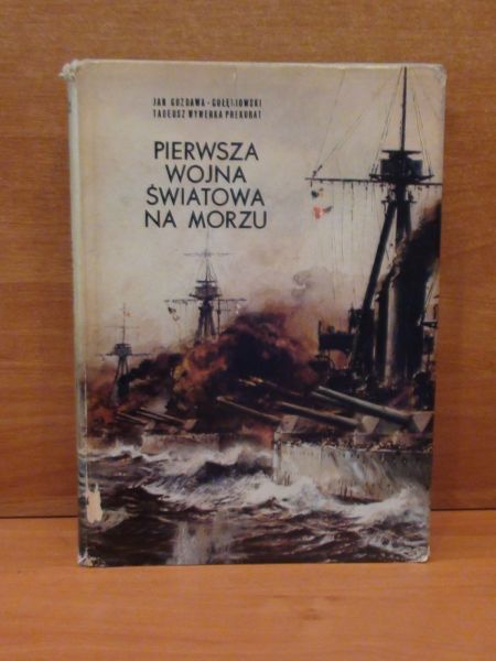 Pierwsza Wojna Światowa na morzu