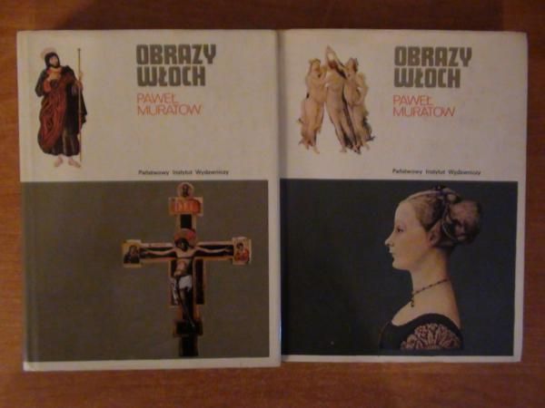 Obrazy Włoch Tom I-II