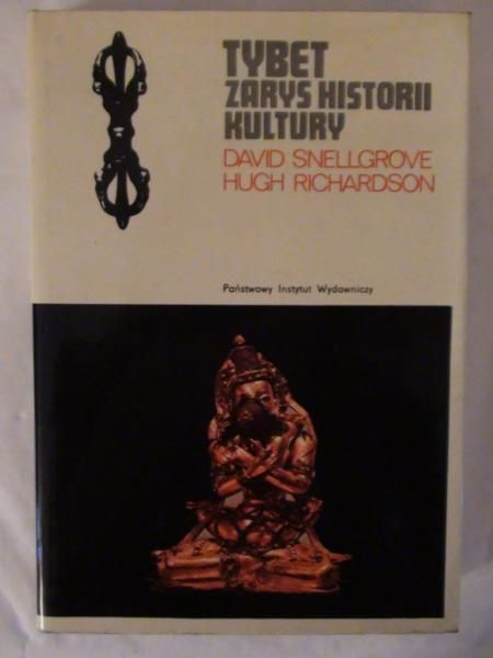 Tybet zarys historii kultury