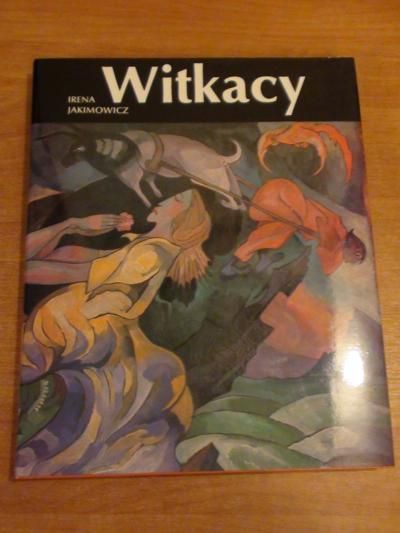 Witkacy - malarz [album]