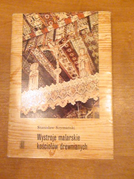 Wystroje malarskie kościołów drewnianych