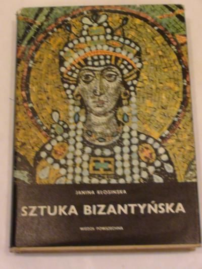 Sztuka bizantyńska