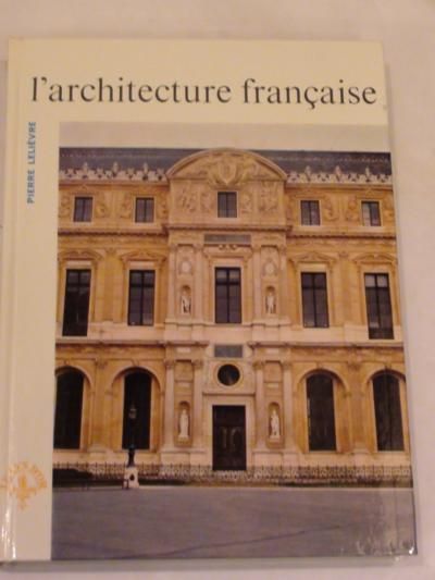 L'architecture francaise