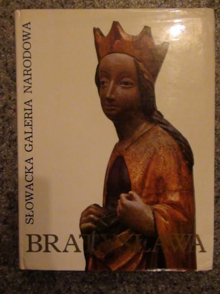 Słowacka Galeria Narodowa w Bratysławie
