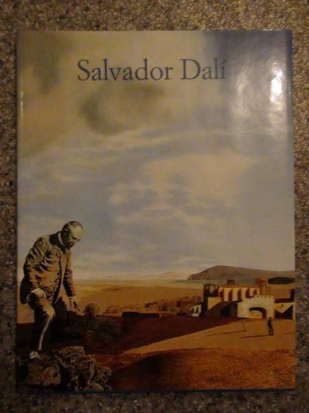 Maddox Conory - Salvador Dali. Eccentric and Genius