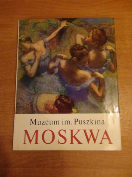 Państwowe Muzeum Sztuk Plastycznych Im. A. S. Puszkina