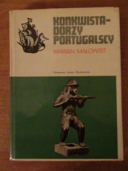 Konkwistadorzy portugalscy
