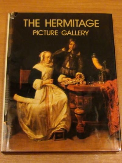 The Hermitage. Picture gallery. Western European Painting