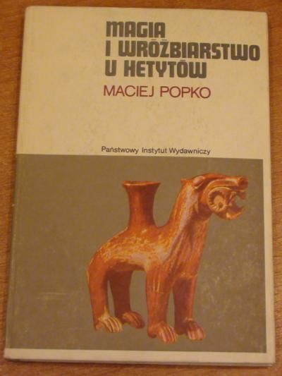 Magia i wróżbiarstwo u Hetytów