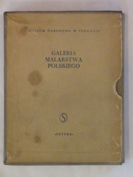 aleria Malarstwa Polskiego