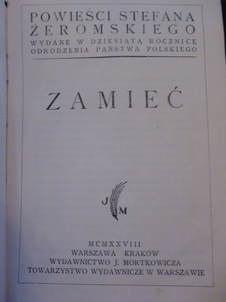 Zamieć 1928 r.