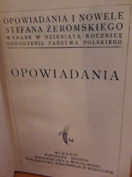Opowiadania
