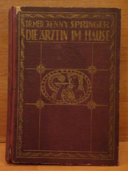 Die Arztin im Hause 1927 r.