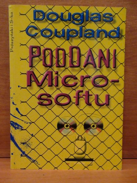 Coupland Douglas - Poddani Microsoftu