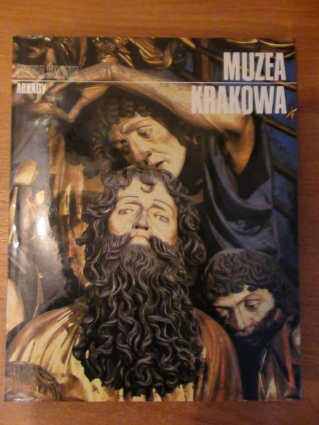 Muzea krakowskie. Album