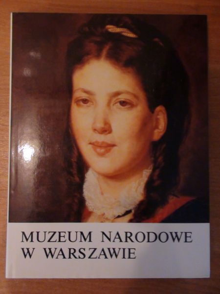 Muzeum Narodowe w Warszawie. Malarstwo. Album