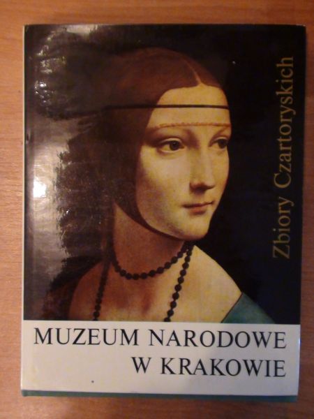 Muzeum Narodowe w Krakowie. Zbiory Czartoryskich. Historia i wybór zabytków