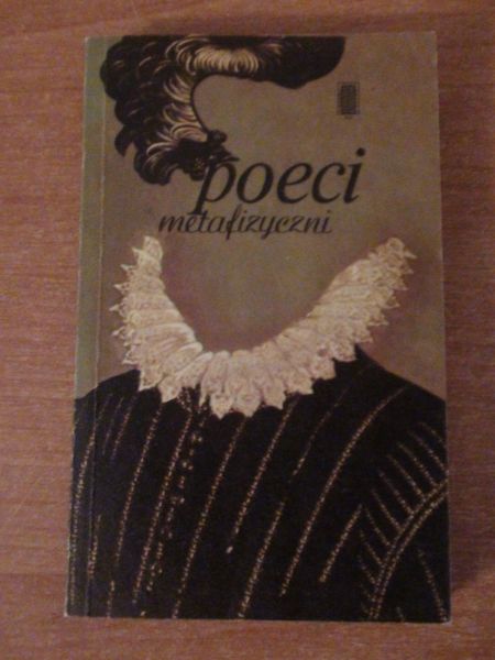 Poeci metafizyczni