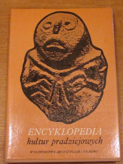 Brezillon  Michel - Encyklopedia kultur pradziejowych