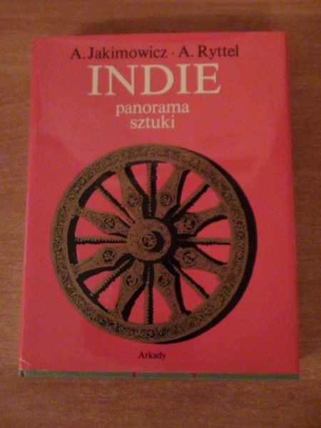 Jakimowicz ,   - Indie panorama sztuki