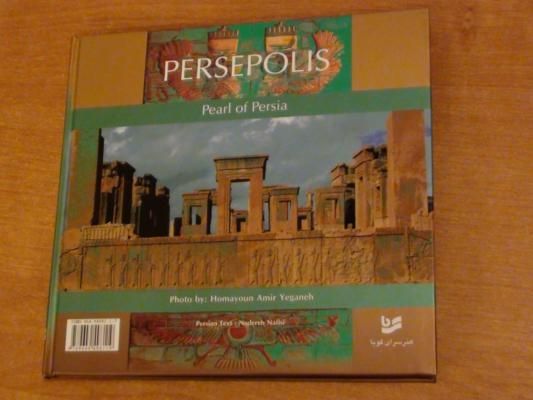 Nafisi Nadereh - Persepolis. Pearl of Persia