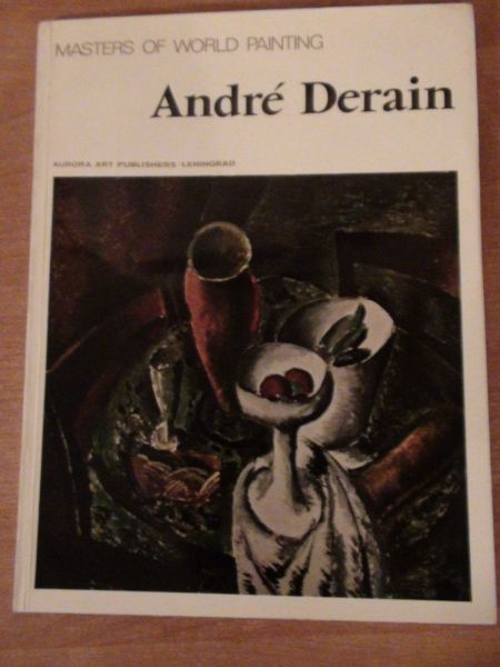 Andre Derain; Album