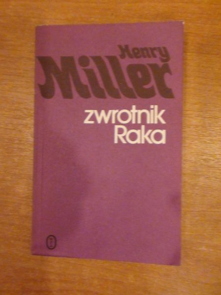 Zwrotnik Raka