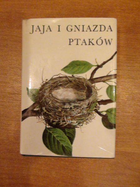 Hanzak Jan - Jaja i gniazda ptaków