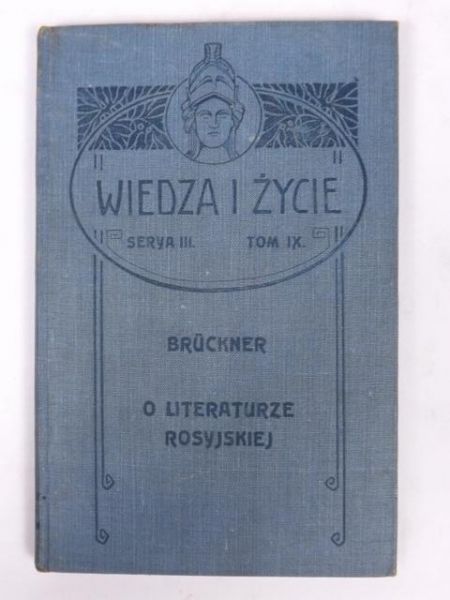 O literaturze rosyjskiej, 1906 r.