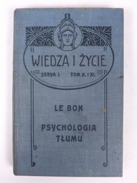 Psychologia tłumu, 1899 r.