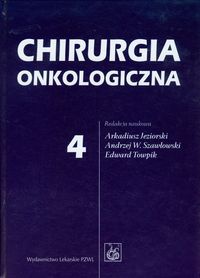 Chirurgia onkologiczna 4 tomy