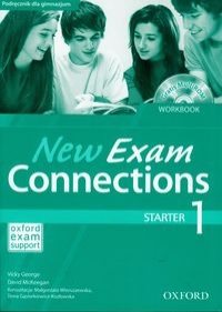 New Exam Connections 1 Strater WB PK (CD-M) PL