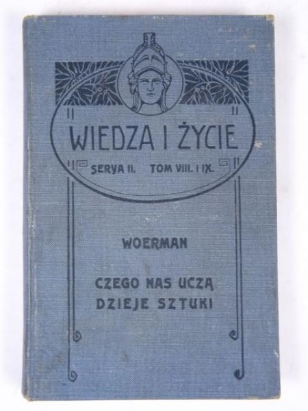 Czego nas uczą dzieje sztuki ?, 1902 r.
