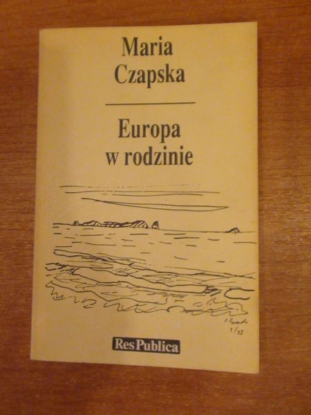 Europa w rodzinie