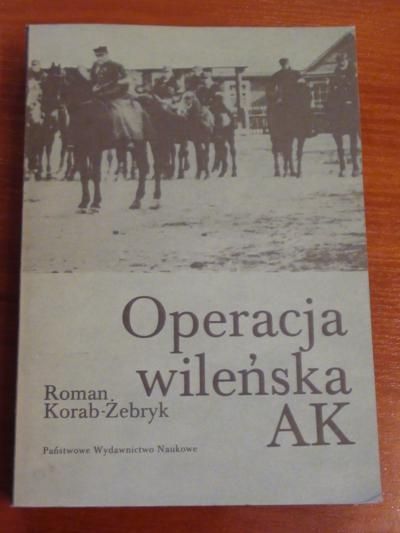 Operacja wileńska AK