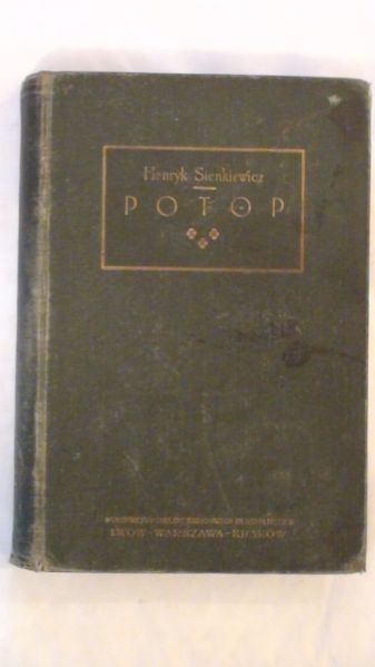 Potop Tom I wyd 1925 r.