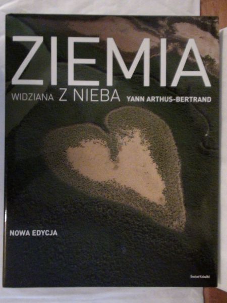 Arthus-Bertrand Yann - Ziemia widziana z nieba album