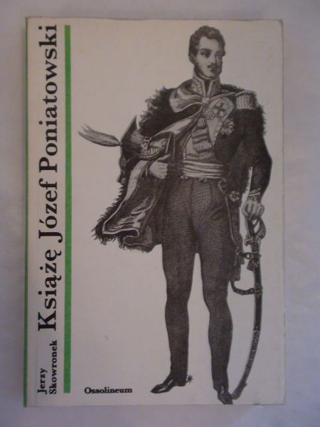 Książę Józef Poniatowski