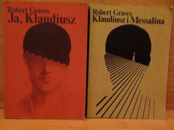 Graves Robert - Ja, Klaudiusz/Klaudiusz i Messalina