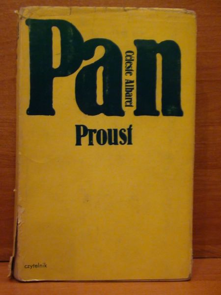 Albaret Celeste - Pan Proust