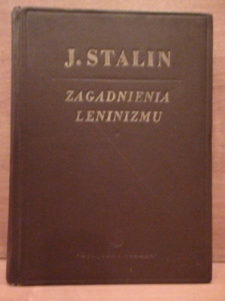 Zagadnienia Leninizmu