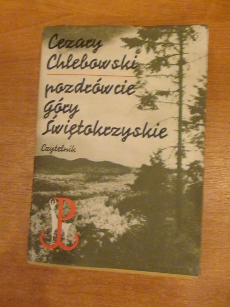 Pozdrówcie Góry Świętokrzyskie