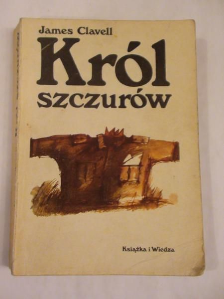 Król szczórów