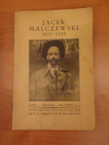 Jacek Malczewski 1855  1929