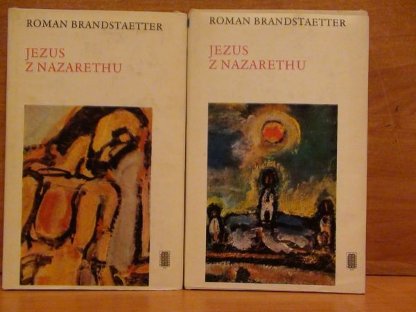 Brandstaetter Roman - Jezus z Nazaretu