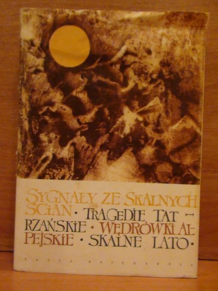 Sygnały ze skalnych ścian