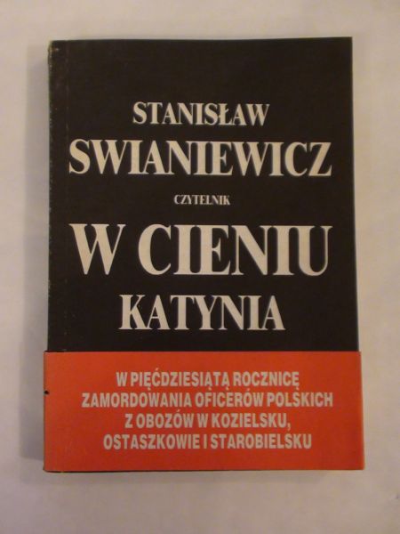W cieniu Katynia