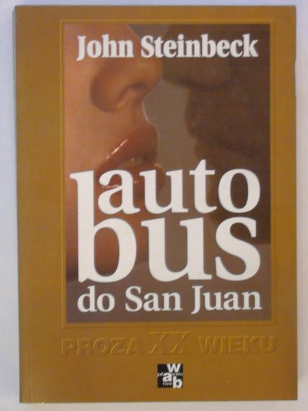 Steinbeck John - Autobus do San Juan