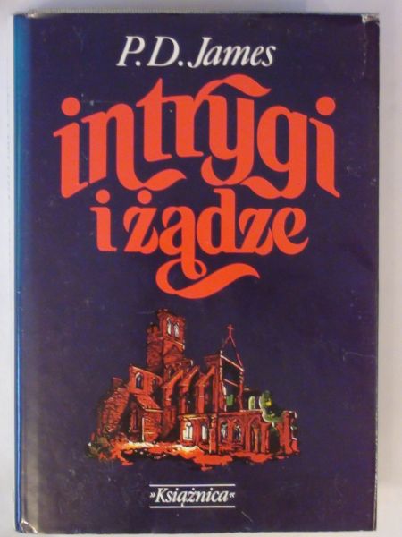 Intrygi i żądze