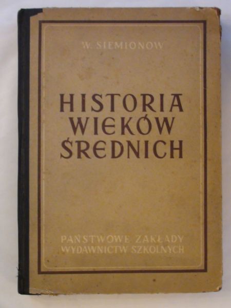 Historia Wieków Średnich